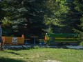 Vlakec na ozkotirni železnici