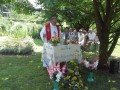 Žegnanje na Sp. Kamenščaku