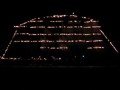 Jadrnica Royal Clipper ponoči