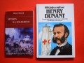 Jean Henry Dunant in njegova knjiga »Spomin na Solferino«