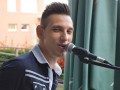 Mark Tivadar, mladi glasbenik in pevec iz Malih Bakovec