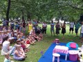 Otroški festival v Parku I. slovenskega tabora