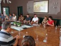 Podpis listine Zelena politika slovenskega turizma