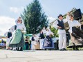 Praznik Traminca in dvig klopotca na Kapeli