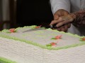 Proslava za 100. rojstni dan Marije Žekš