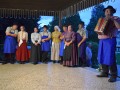 Še drugi nastop folklore