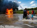 5. tabor gasilske mladine v Središču ob Dravi