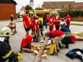 5. tabor gasilske mladine v Središču ob Dravi