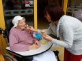 Alzheimerjevi bolniki na sprehodu