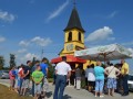 Blagoslov obnovljene kapele v Drakovcih