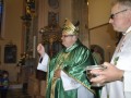 Blagoslov prenovljene cerkve