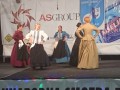 FD Sv. Jurij ob Ščavnici na mednarodnem folklornem festivalu