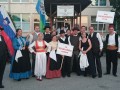 FD Sv. Jurij ob Ščavnici na mednarodnem folklornem festivalu