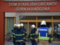 Gasilska vaja v DSO Gornja Radgona