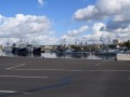 Klasični pogled v pristanišču