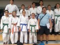 Ljutomerski judoisti v Oplotnici