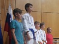 Ljutomerski judoisti v Oplotnici