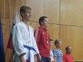 Ljutomerski judoisti v Oplotnici