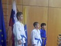 Ljutomerski judoisti v Oplotnici