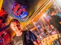 Mejaši v diskoteki Planet Party