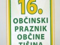 Občinski praznik Občine Tišina