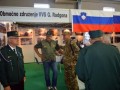 Predstavitev Slovenske vojske na sejmu SOBRA