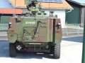 Predstavitev Slovenske vojske na sejmu SOBRA
