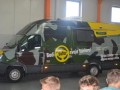 Predstavitev Slovenske vojske na sejmu SOBRA