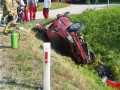 Prometna nesreča Radenci - Rihtarovci