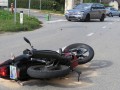 Prometna nesreča v Cezanjevcih
