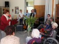 Proslava za 100. rojstni dan Milene Jakelj