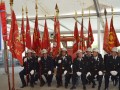 Slovesno razvitje prapora PGD Sovjak