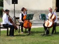 Trio violončelistov KD Orfej Ljutomer