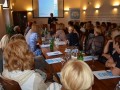 Srečanje članic Društva poslovnih žensk Slovenije