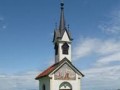 Obnovljena vaška kapelica