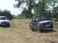Tekmovanje terenskih vozil v Trnju