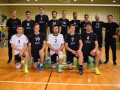 Ekipa odbojkarjev Calcit Volleyball Kamnik