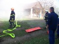 Gasilska vaja v Lipi