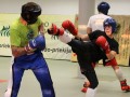 Kickboxing klub Pomurje