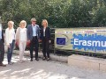 Projektno srečanje Erasmus 