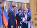 Prostovoljci na Brdu pri Kranju