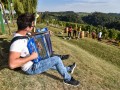 Prva trgatev šipona pri Vinarju leta
