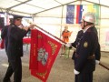 Rrazvili prvi gasilski veteranski prapor v Pomurju
