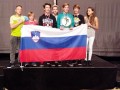 Svetovno prvenstvo v plesih