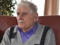 88-letni Alojz Štelcer z Murskega vrha