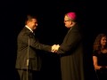 Akademija ob 10. obletnici ustanovitve soboške škofije