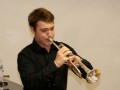 Ansambel trobent na 2. abonmajskem koncertu