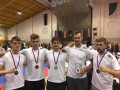 Kickboxing klub Pomurje na mednarodnem turnirju