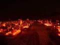 Ljutomersko pokopališče na dan mrtvih