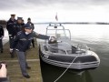 Nov policijski čoln